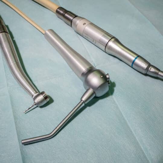 Matériel de dentisterie